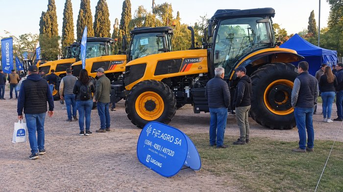 La 15ª Expo Feria muestra el potencial productivo y emprendedor de San Guillermo y la región