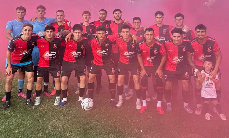 Todo el tablero de la Primera B