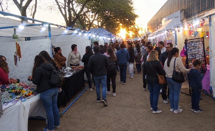 La 15ª Expo Feria de San Guillermo volvió a mostrar el potencial productivo de la región