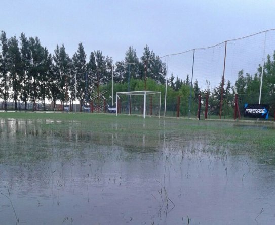 El fútbol de la Liga otra vez suspendido