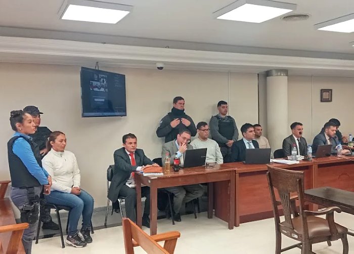 Juicio por Aralí Vivas: declaró la prima de la madre y otros testigos