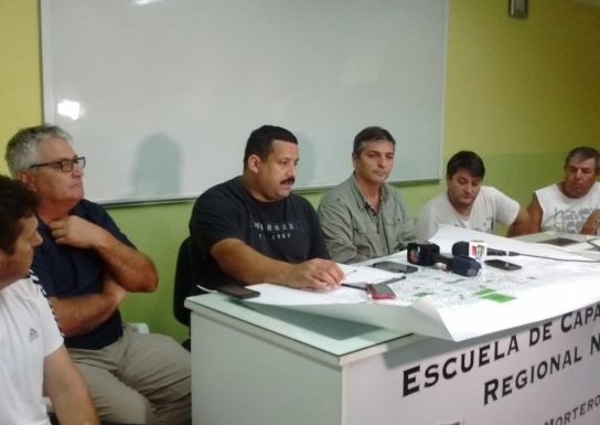 Morteros: Bría informó sobre medidas ante la posibilidad de más lluvias