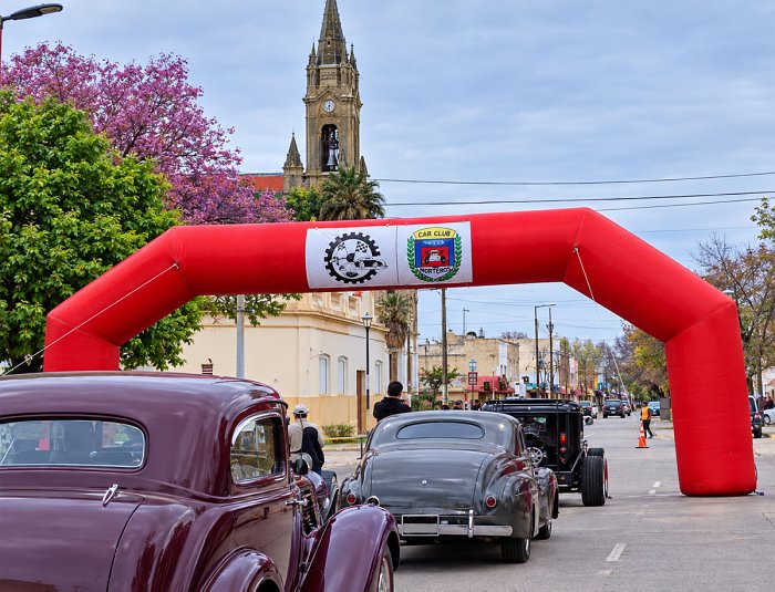 Colonia Vignaud recibe el 14° Encuentro de Clásicos y Expo Motos