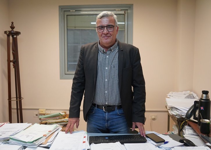 Un histórico investigador judicial de San Francisco llega a la Fiscalía de Morteros