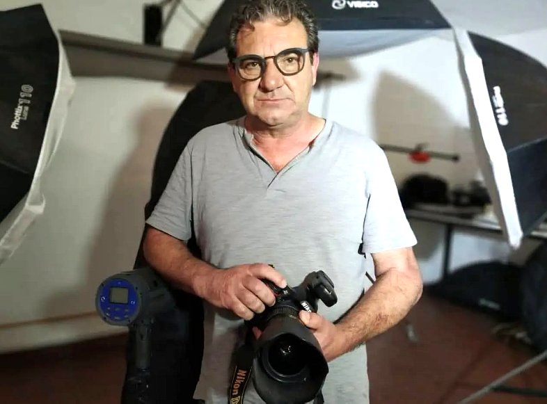 Murió Sergio “Pitu” Cravero, reconocido fotógrafo y referente cultural de Morteros