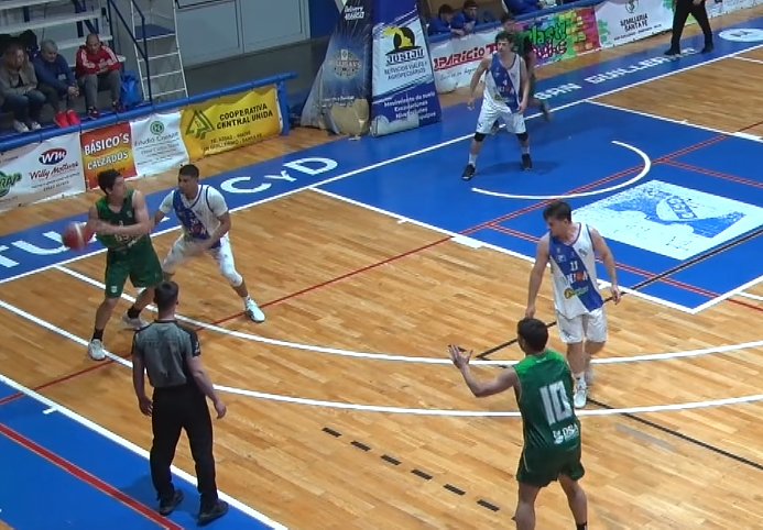Morterense: Cerró la fecha con victoria de Unión