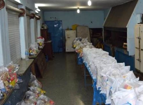 Morteros: 9 de Julio entregó donaciones por las inundaciones