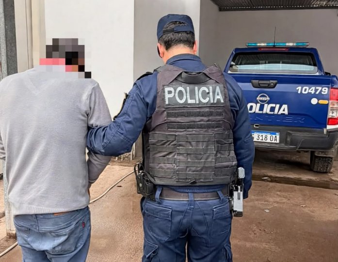 Balnearia: Un hombre fue herido con un arma blanca y hay un aprehendido