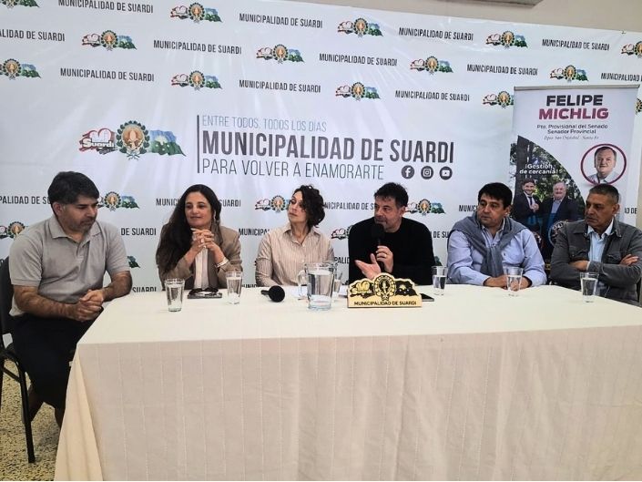 Suardi será subsede de la Pre Confraternidad con certamen de talentos y paseo comercial