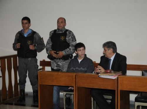 San Francisco: Silva fue condenado a 3 años de prisión