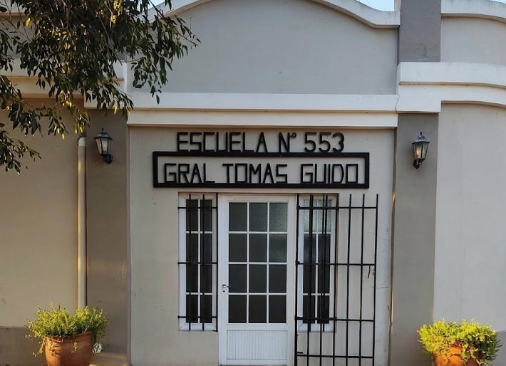 La Escuela 553 de Dos Rosas y La Legua celebrará sus 125 años