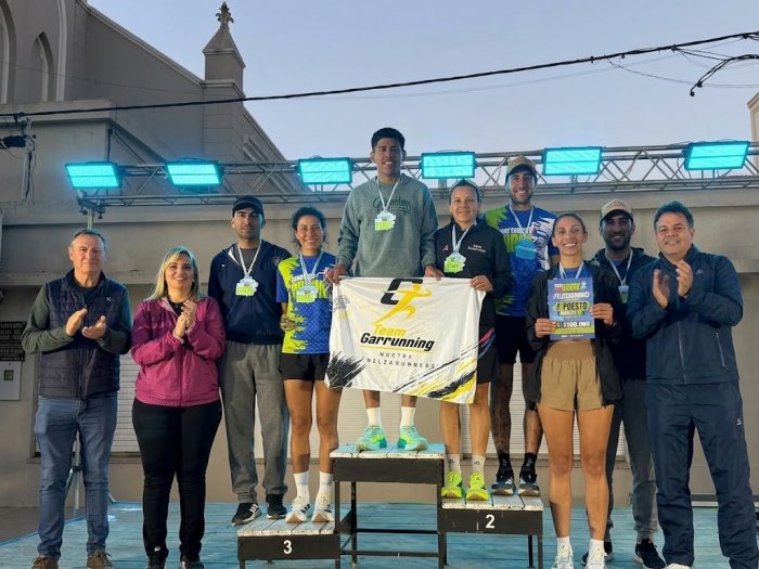 Suardi Corre 2026 reunió a 170 participantes en una gran fiesta deportiva