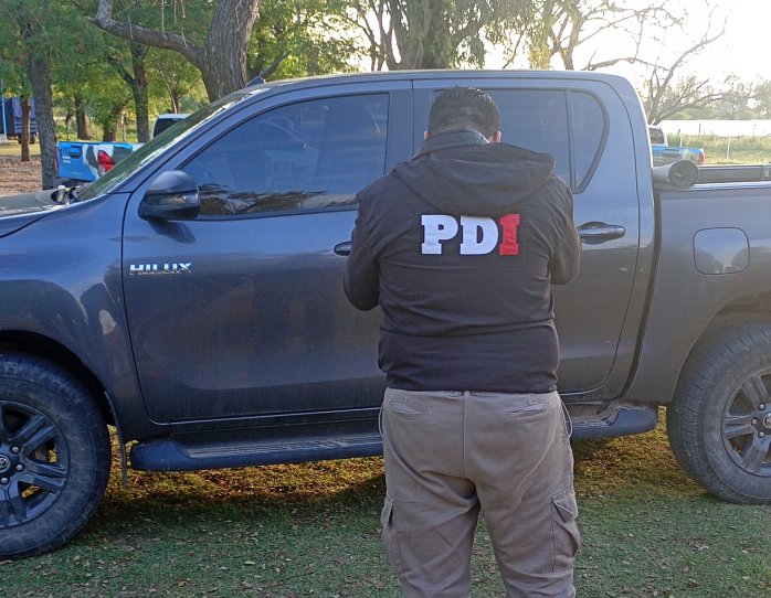 San Cristóbal: Robaron dinero de una camioneta y aprehendieron a un hombre tras un intento de robo