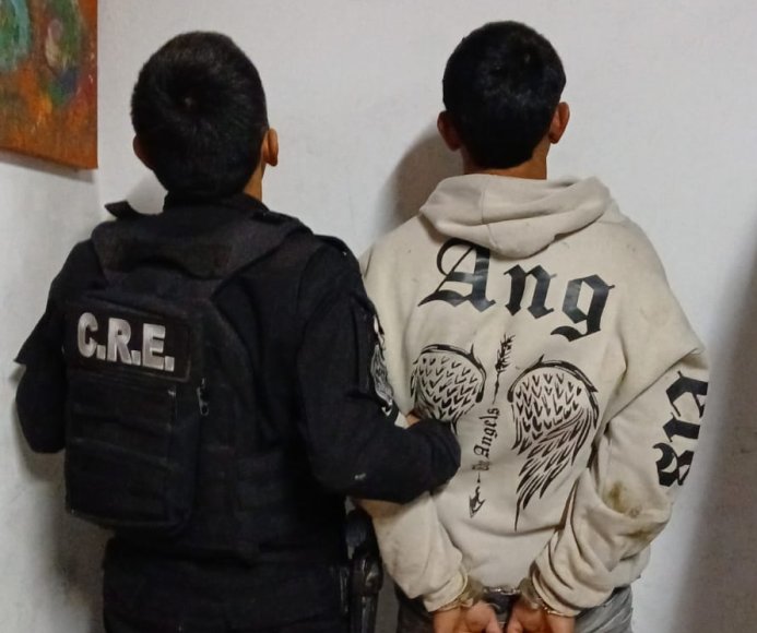 Moisés Ville y Ceres: Dos jóvenes fueron aprehendidos por hechos de violencia y amenazas