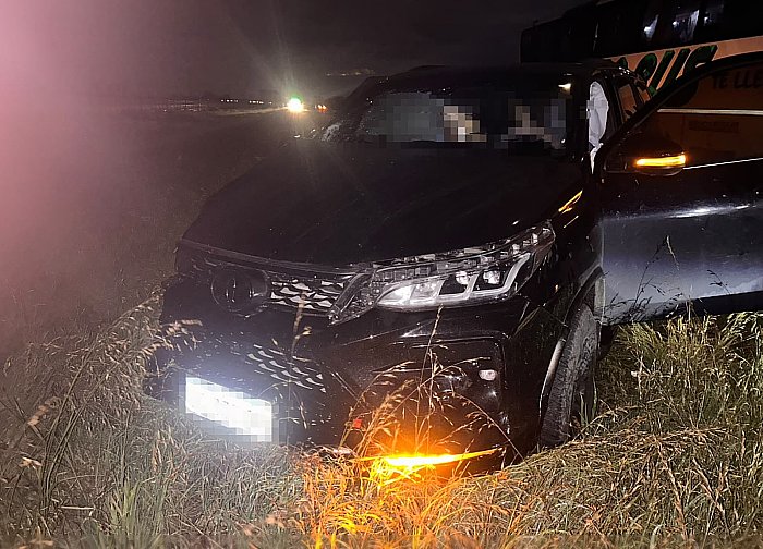 Devoto: Una mujer murió en un siniestro vial sobre la Ruta Nacional 19