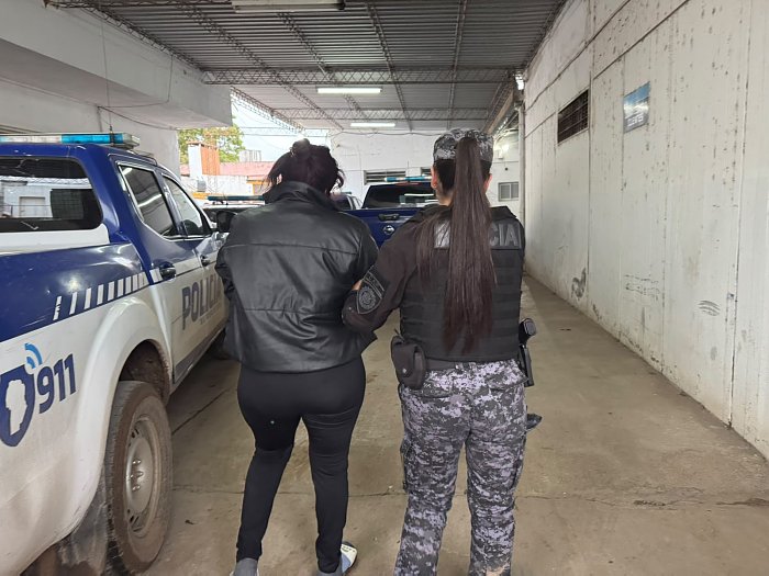 Morteros: Internaron a un bebé y detuvieron a sus padres luego de la denuncia de la abuela