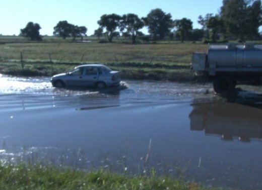 Importante accidente en la circunvalación de Morteros