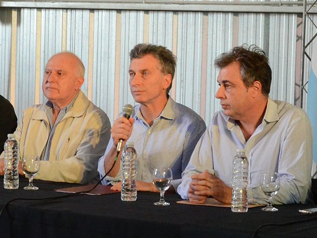 Enojo de Presidentes Comunales que no pudieron reunirse con Macri
