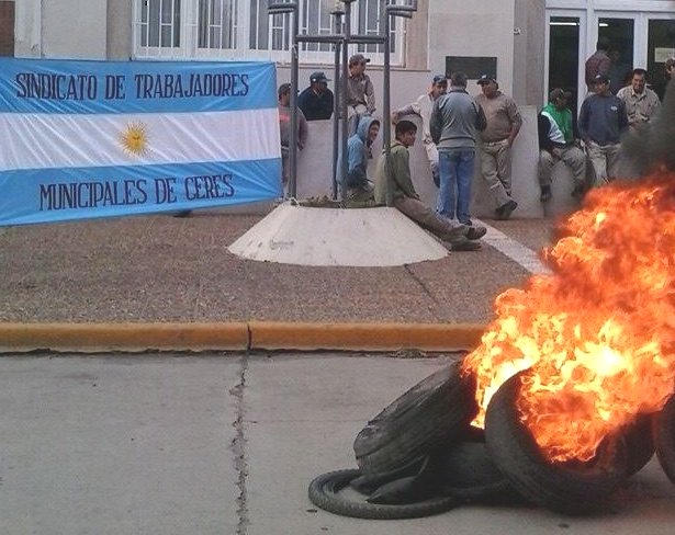 Suardi: Dictaron la conciliación en el conflicto entre la Comuna y el SITRAM
