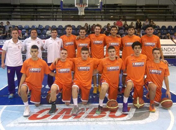 Noroeste es el campeón provincial U 17