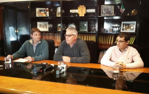 Morteros: Anunciaron acuerdo salarial entre el municipio y los gremios