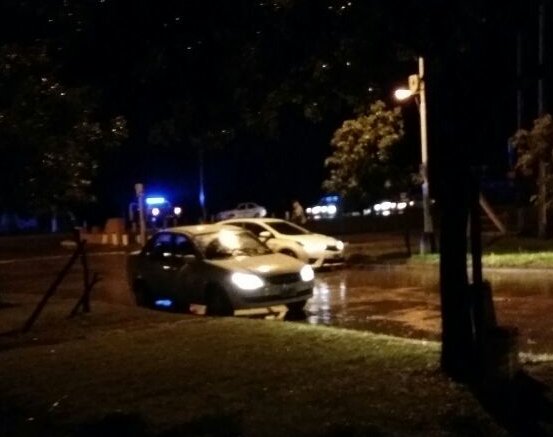 Detuvieron en Suardi a un delincuente que robó en Brinkmann