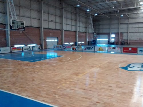 Libertad de Villa Trinidad ya tiene listo su piso flotante