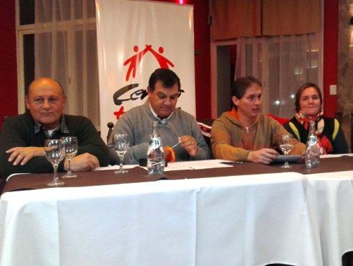 Centro de Brinkmann anunció festejos por sus 75 años