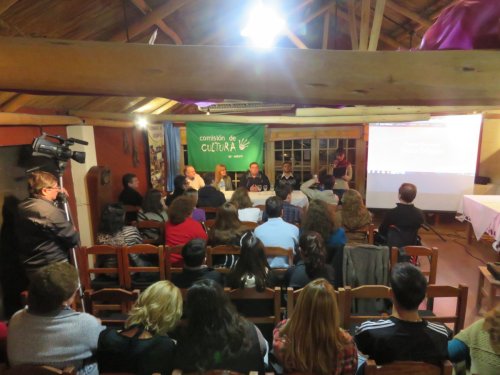 Arrufó: Presentaron los programas del Ente Cultural Santafesino