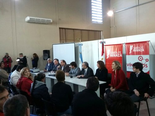 Rafaela: Informaron a productores sobre las ayudas de la Provincia y Nación