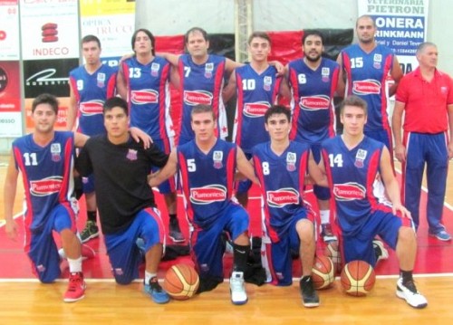 Interasociativo: San Jorge sigue firme en la punta