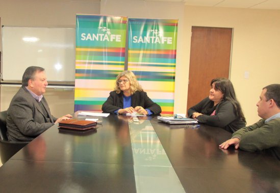 Los edificios de las escuelas técnicas de Suardi y San Guillermo son prioridad