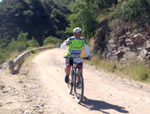 Pereyra ganó el 21° Desafío al Valle del Río Pinto