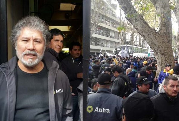 No hubo acuerdo salarial entre ATILRA  y las industrias