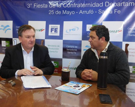 Anunciaron la reprogramación de la 3° Fiesta de la Confraternidad