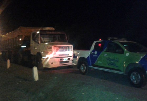 Suardi: Detienen a dos vehículos en un operativo de la Policía de Seguridad Vial