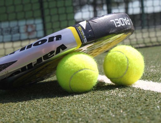 La Asoc. Padel Club expulsó a Unión de San Guillermo