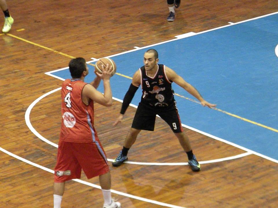 Cordobesa: En un partidazo 9 de Julio dejó en el camino a Ameghino