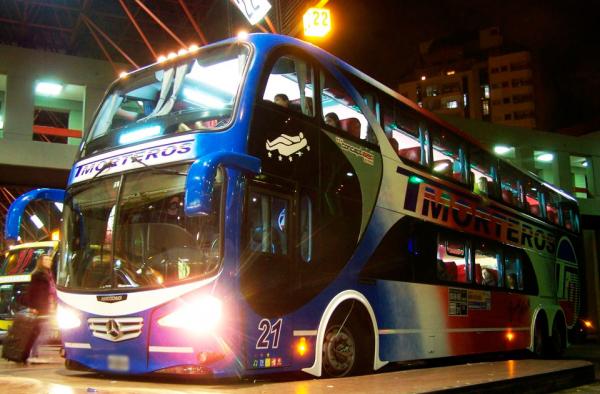 Transporte Morteros incorporó dos nuevos coches