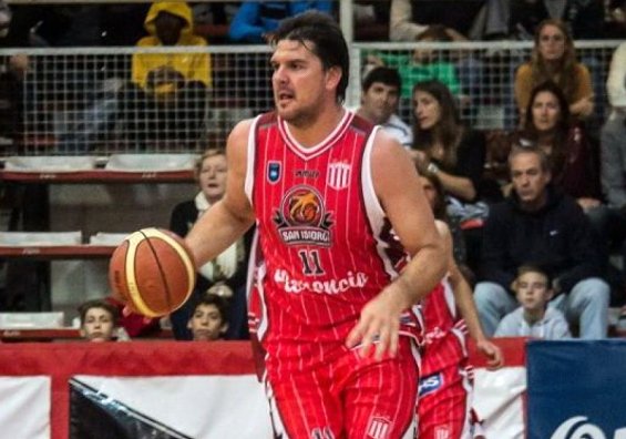 9 de Julio cerró la contratación de Rodrigo Alvarez