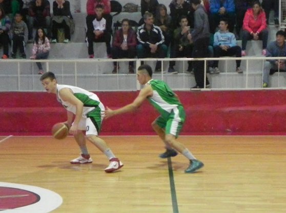 Morteros fue tercero en el Clasificatorio U 17 en Deheza