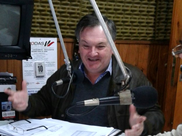 Michlig entregó subsidios a entidades de Suardi