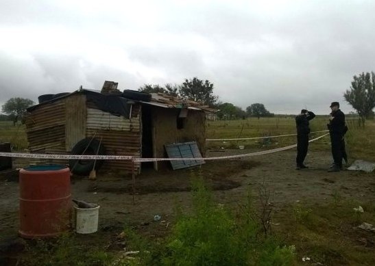 Murió por causas naturales una bebita en San Cristóbal