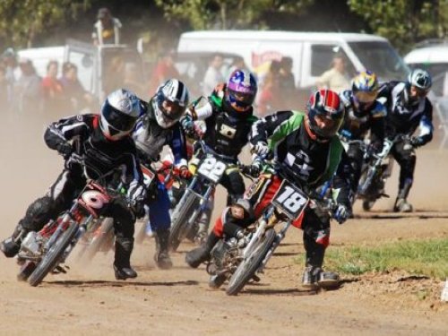 Se reunió en Suardi la Regional 4 de Motociclismo