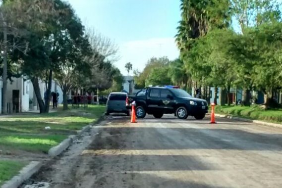 Un detenido en un nuevo procedimiento antidrogas en Morteros