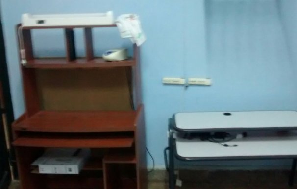 Importante robo a la escuela Lisandro de la Torre de Dos Hermanos