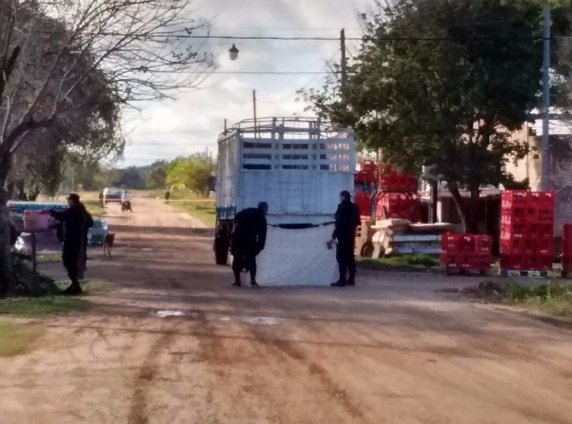 Una mujer murió en un accidente en zona urbana de San Cristóbal