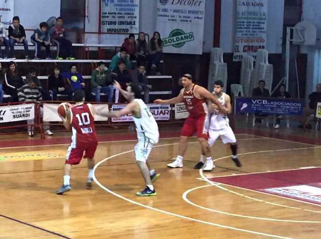 Noroeste: Sportivo no sale de perdedor