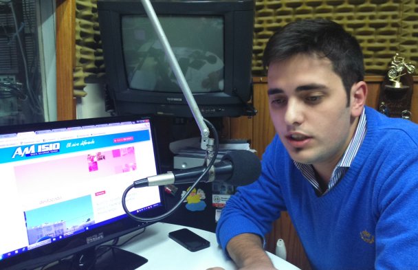 Agustín Peretti valoró la continuidad del Programa Ingenia