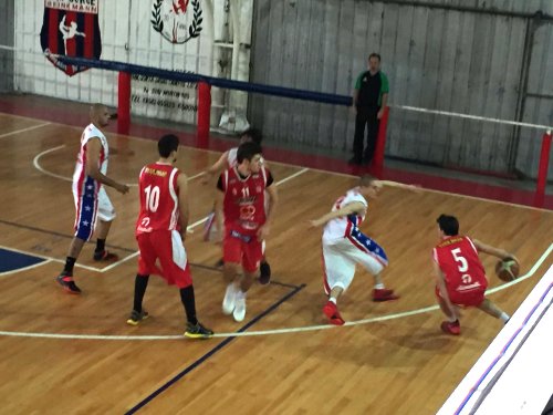 Interasociativo: San Jorge aseguró el Nº 1 para los play offs